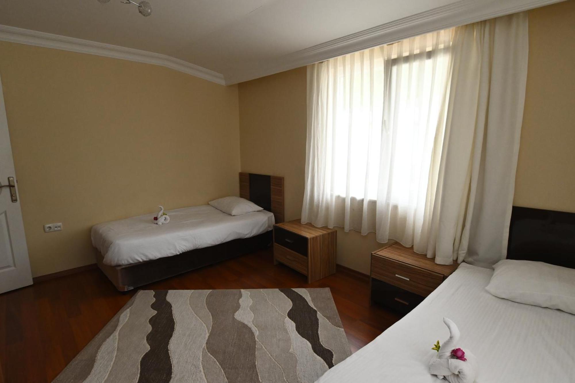 بولو Sarot Thermal Vadi Tatil Koyu - Halal Hotel المظهر الخارجي الصورة