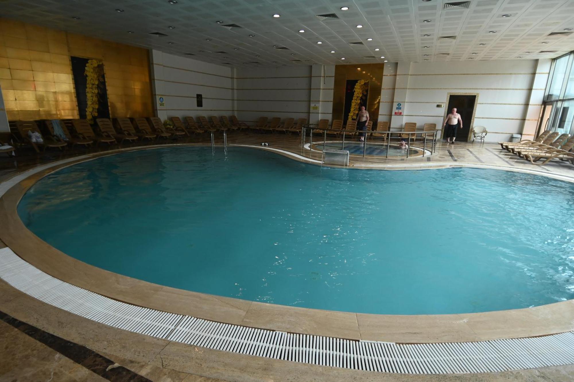 بولو Sarot Thermal Vadi Tatil Koyu - Halal Hotel المظهر الخارجي الصورة