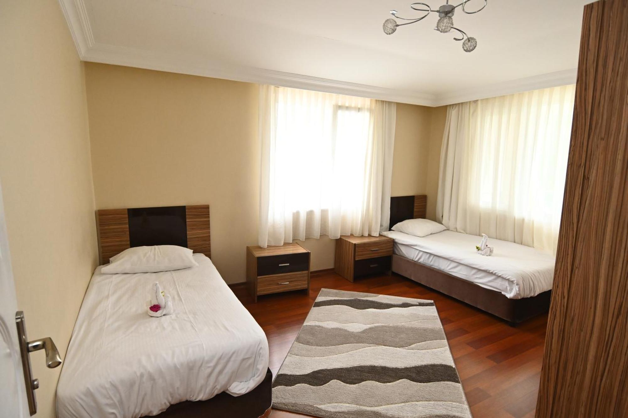 بولو Sarot Thermal Vadi Tatil Koyu - Halal Hotel المظهر الخارجي الصورة