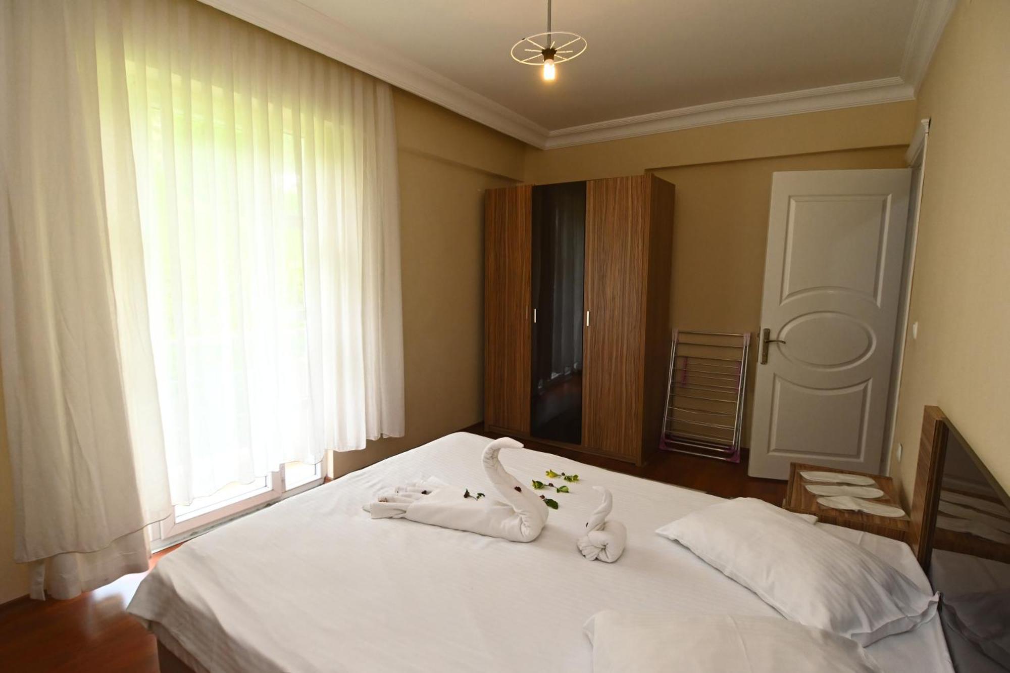 بولو Sarot Thermal Vadi Tatil Koyu - Halal Hotel المظهر الخارجي الصورة