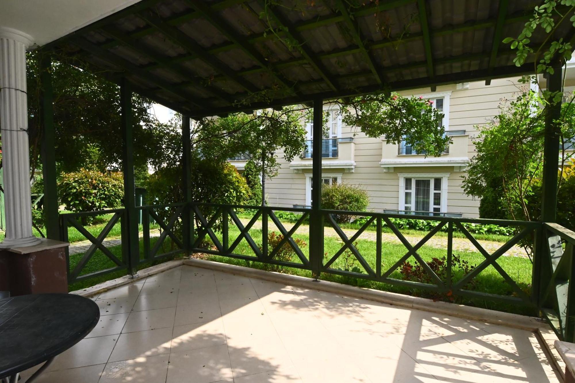 بولو Sarot Thermal Vadi Tatil Koyu - Halal Hotel المظهر الخارجي الصورة