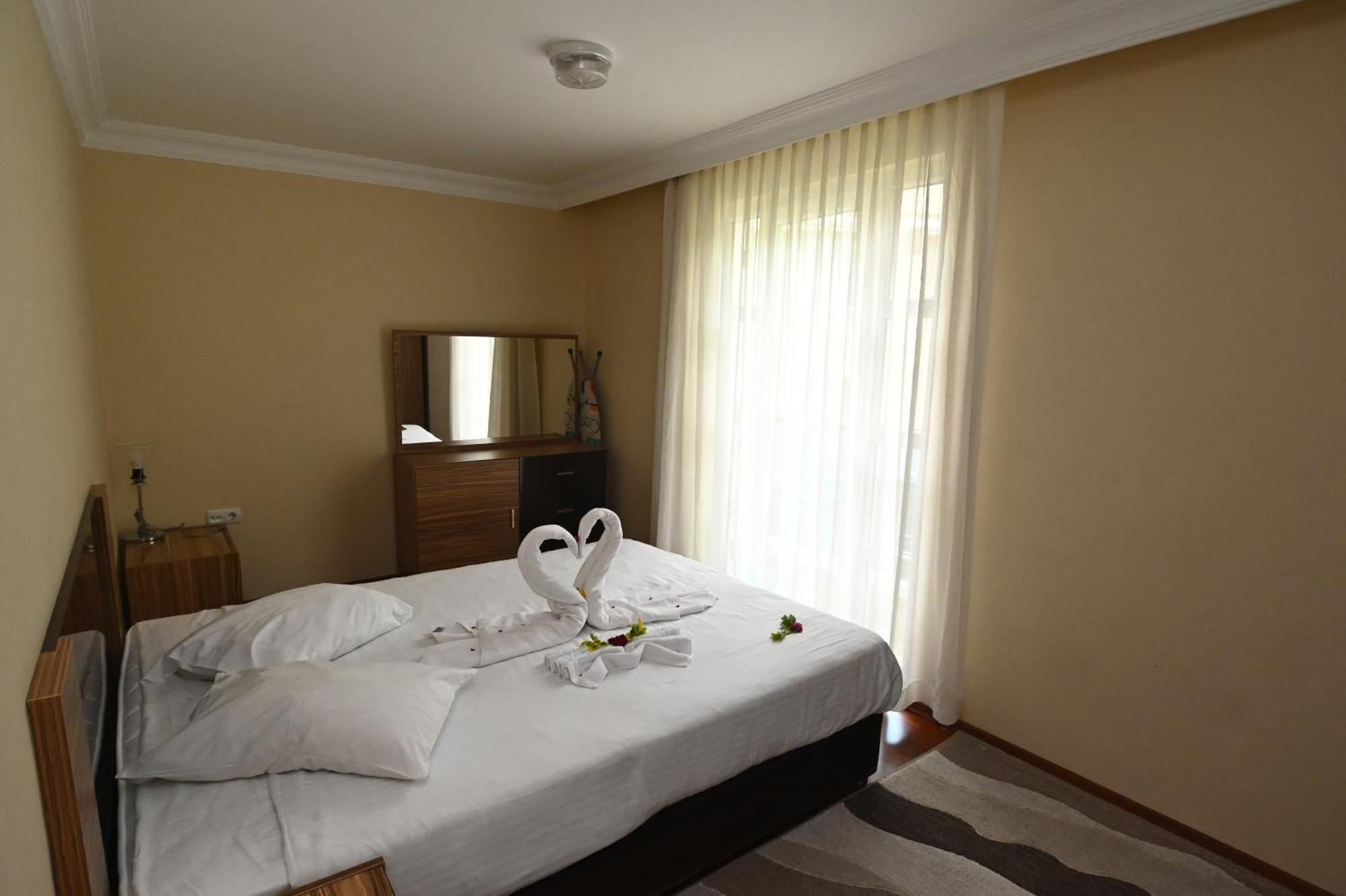 بولو Sarot Thermal Vadi Tatil Koyu - Halal Hotel المظهر الخارجي الصورة