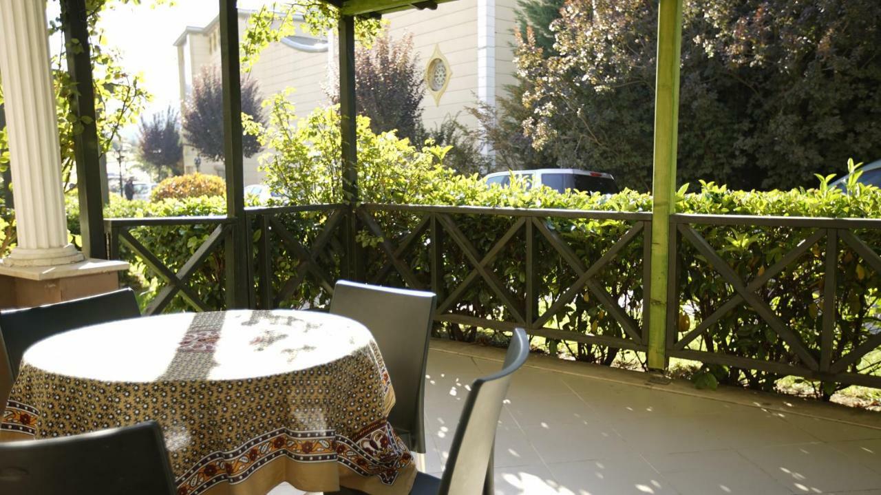 بولو Sarot Thermal Vadi Tatil Koyu - Halal Hotel المظهر الخارجي الصورة