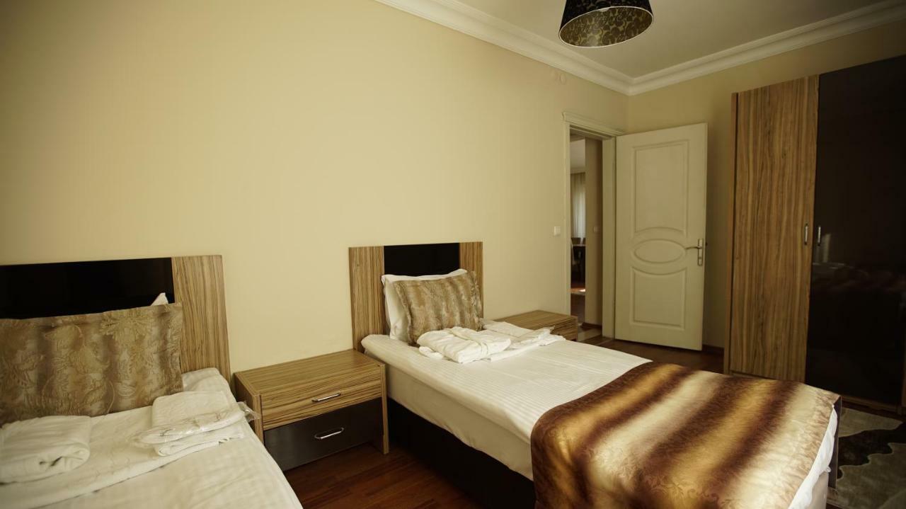 بولو Sarot Thermal Vadi Tatil Koyu - Halal Hotel المظهر الخارجي الصورة