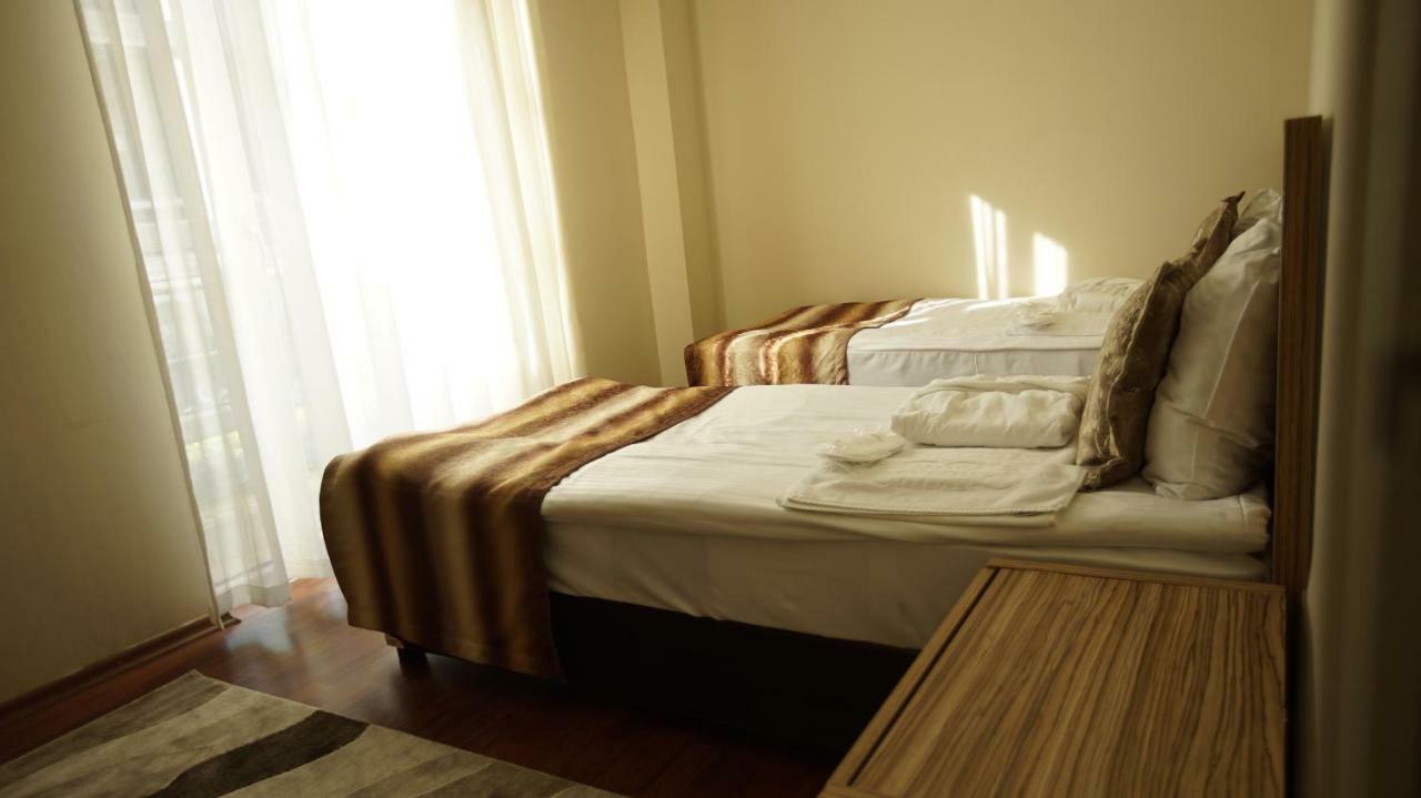 بولو Sarot Thermal Vadi Tatil Koyu - Halal Hotel المظهر الخارجي الصورة